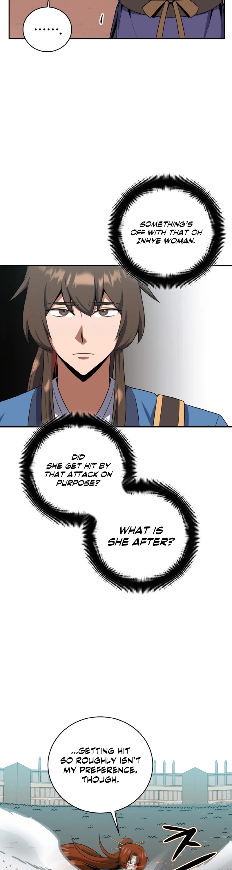 Champion's Path to Murim Chapter 35 page 38 - Chapter 35