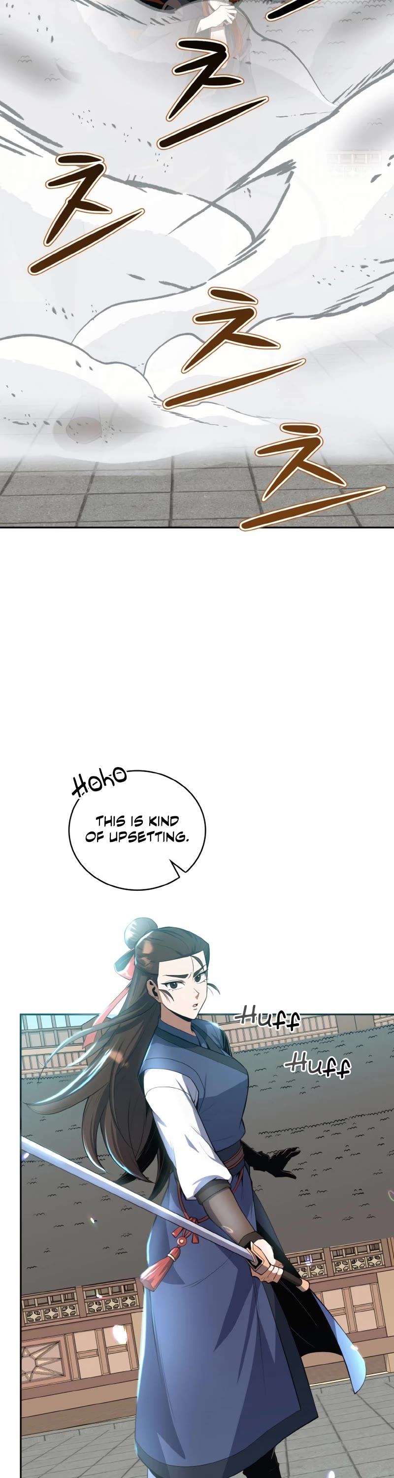 Champion's Path to Murim Chapter 35 page 39 - Chapter 35