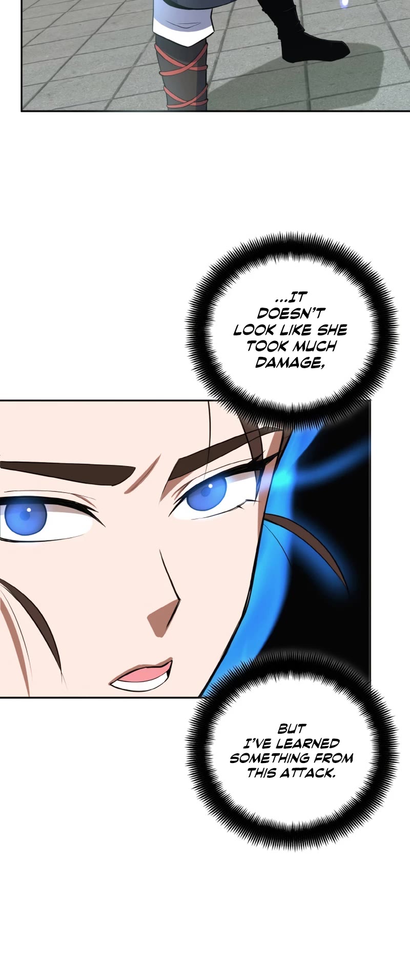 Champion's Path to Murim Chapter 35 page 40 - Chapter 35