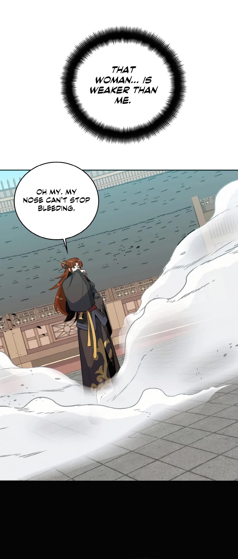 Champion's Path to Murim Chapter 35 page 41 - Chapter 35