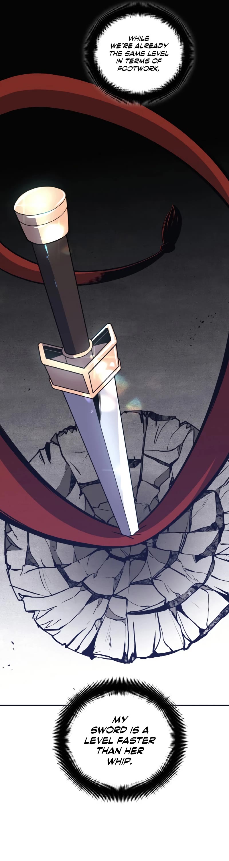 Champion's Path to Murim Chapter 35 page 42 - Chapter 35