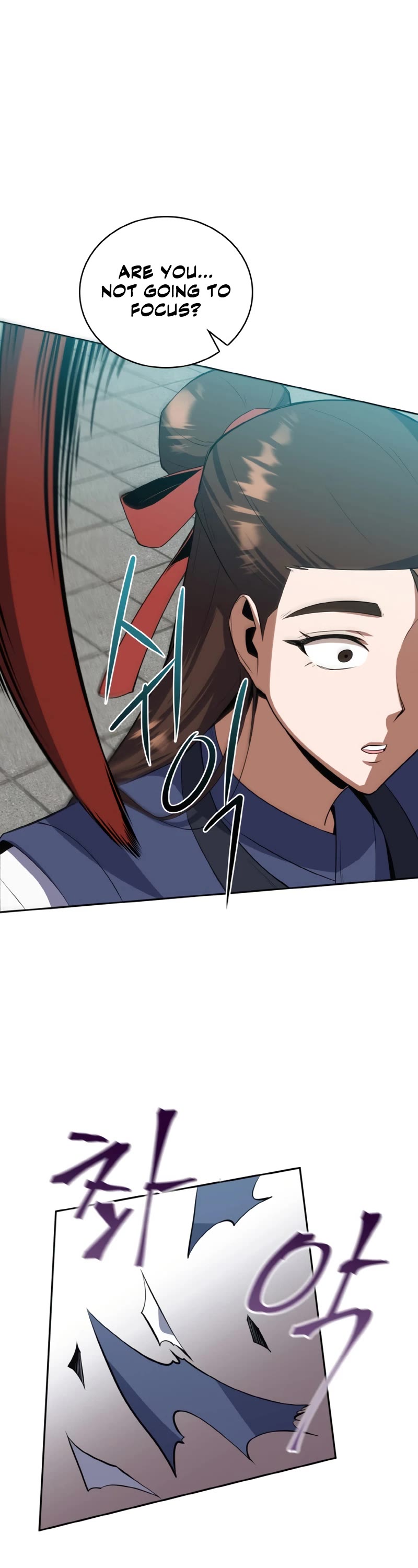 Champion's Path to Murim Chapter 35 page 44 - Chapter 35