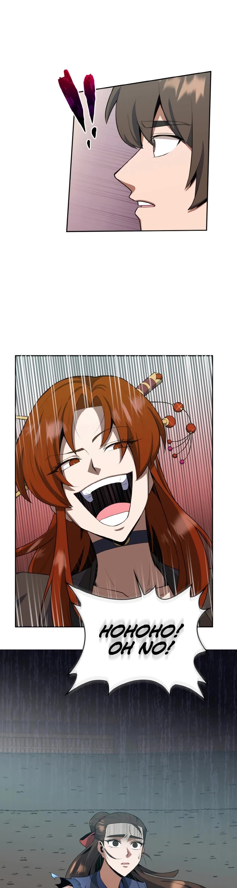Champion's Path to Murim Chapter 35 page 45 - Chapter 35