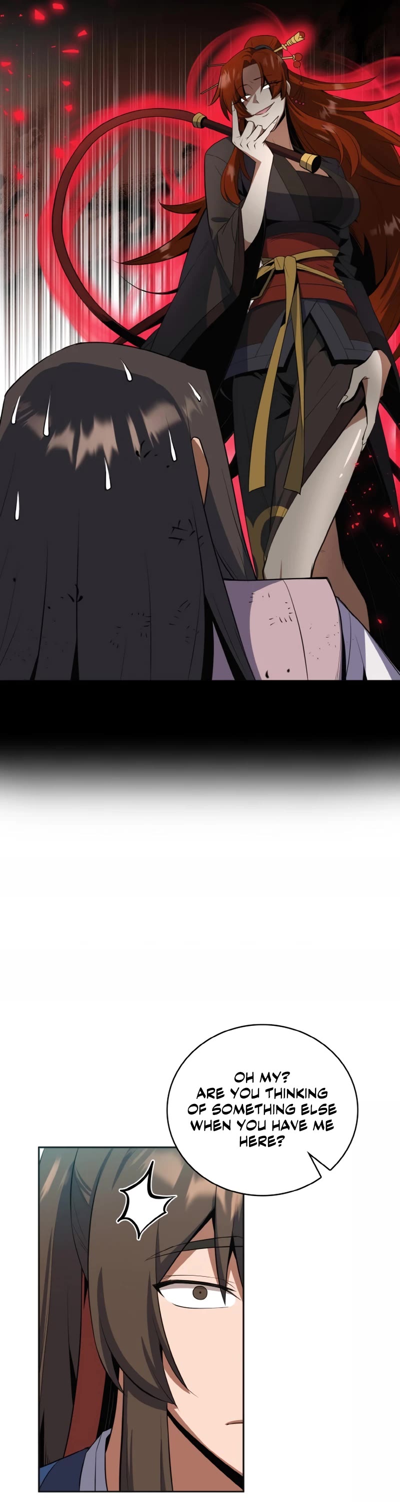 Champion's Path to Murim Chapter 35 page 7 - Chapter 35