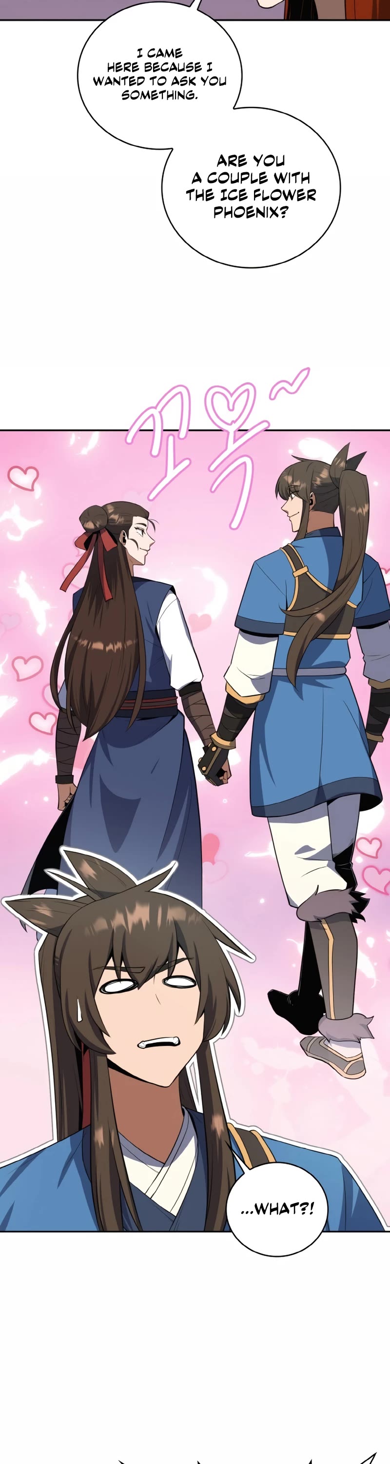 Champion's Path to Murim Chapter 35 page 9 - Chapter 35