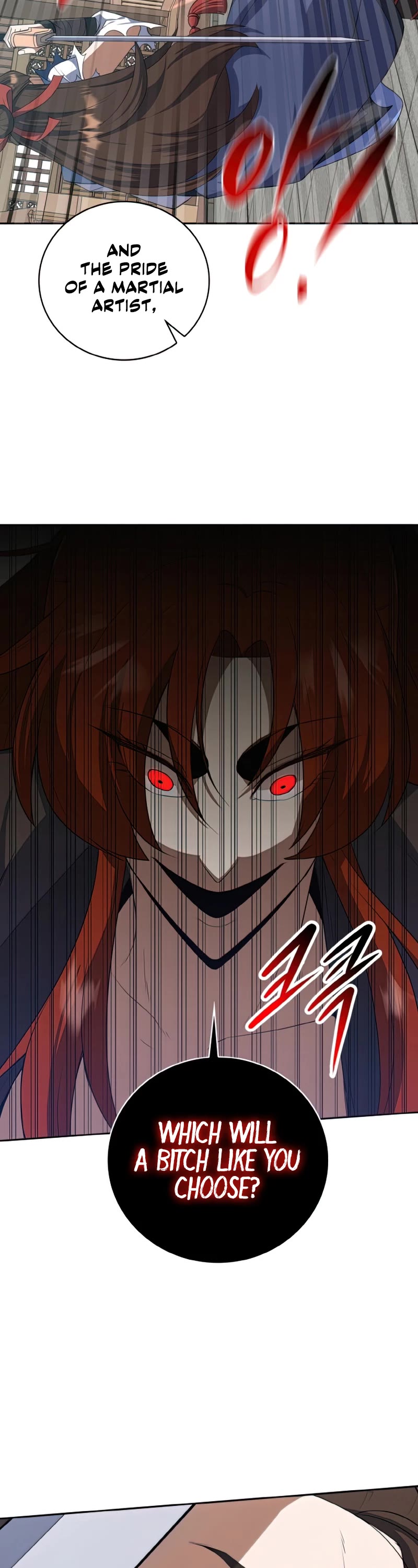Champion's Path to Murim Chapter 36 page 10 - Chapter 36