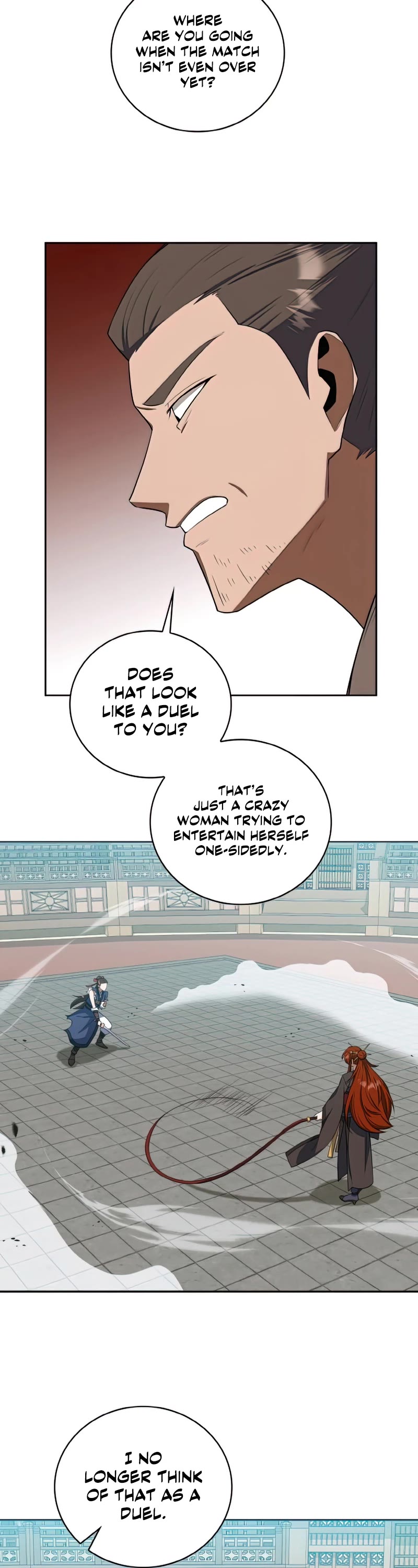 Champion's Path to Murim Chapter 36 page 13 - Chapter 36