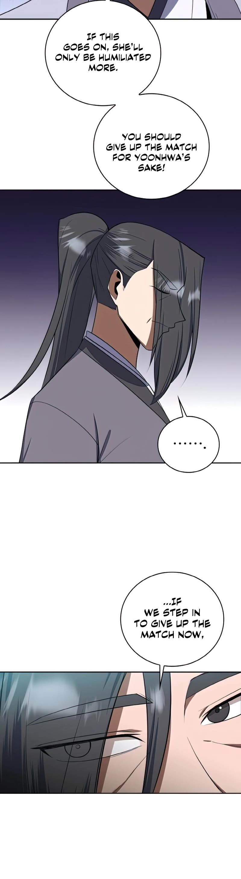 Champion's Path to Murim Chapter 36 page 16 - Chapter 36
