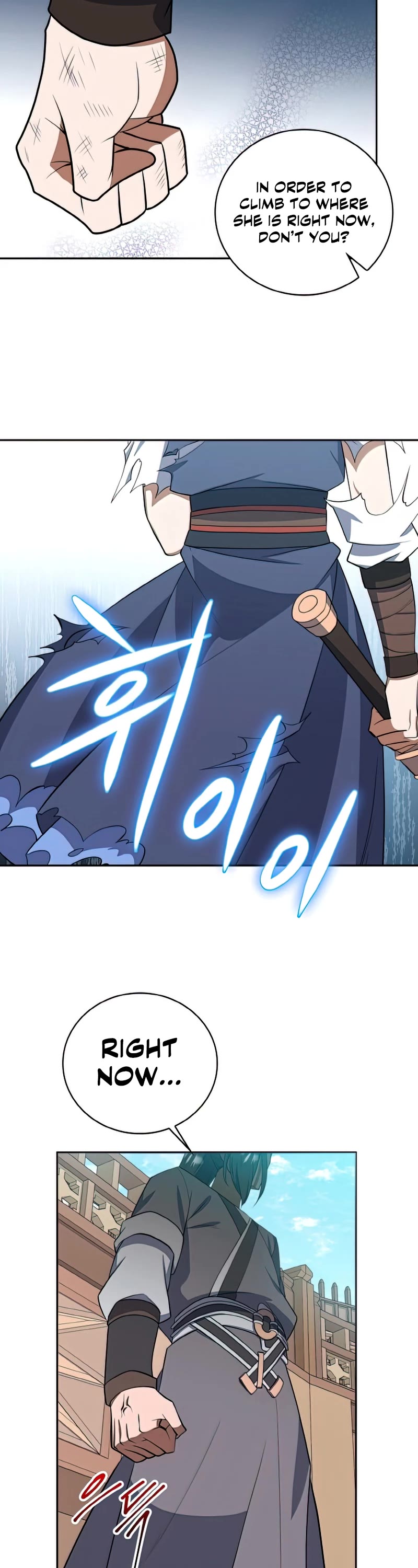 Champion's Path to Murim Chapter 36 page 18 - Chapter 36