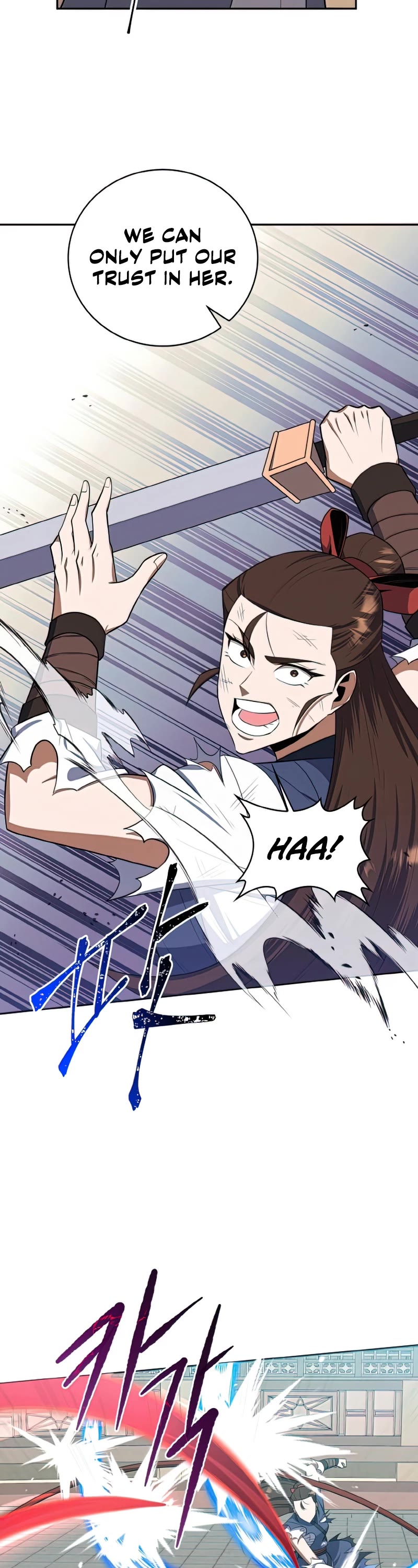 Champion's Path to Murim Chapter 36 page 19 - Chapter 36