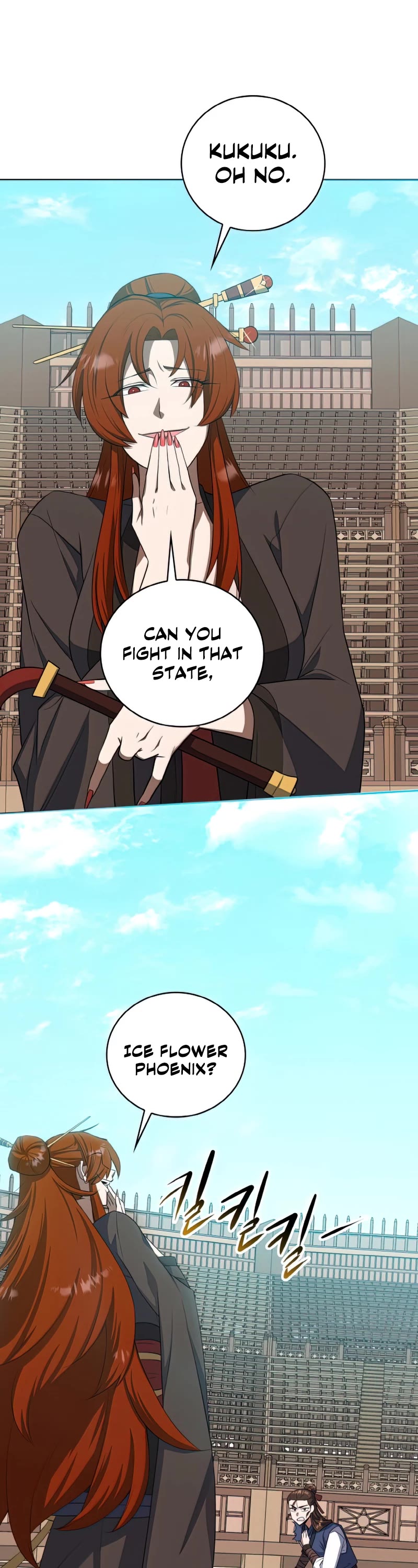 Champion's Path to Murim Chapter 36 page 2 - Chapter 36