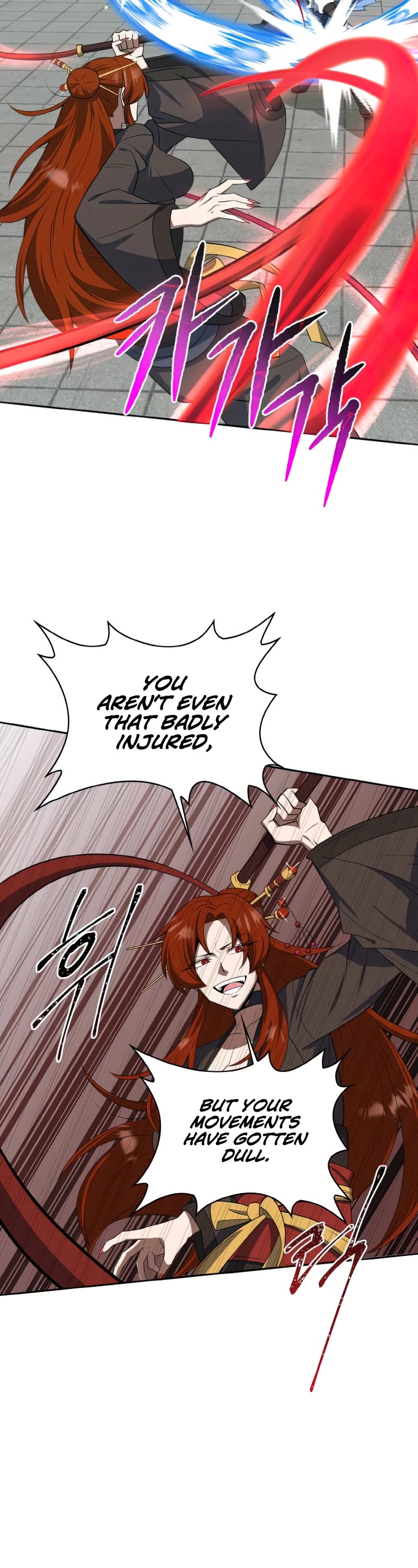 Champion's Path to Murim Chapter 36 page 20 - Chapter 36