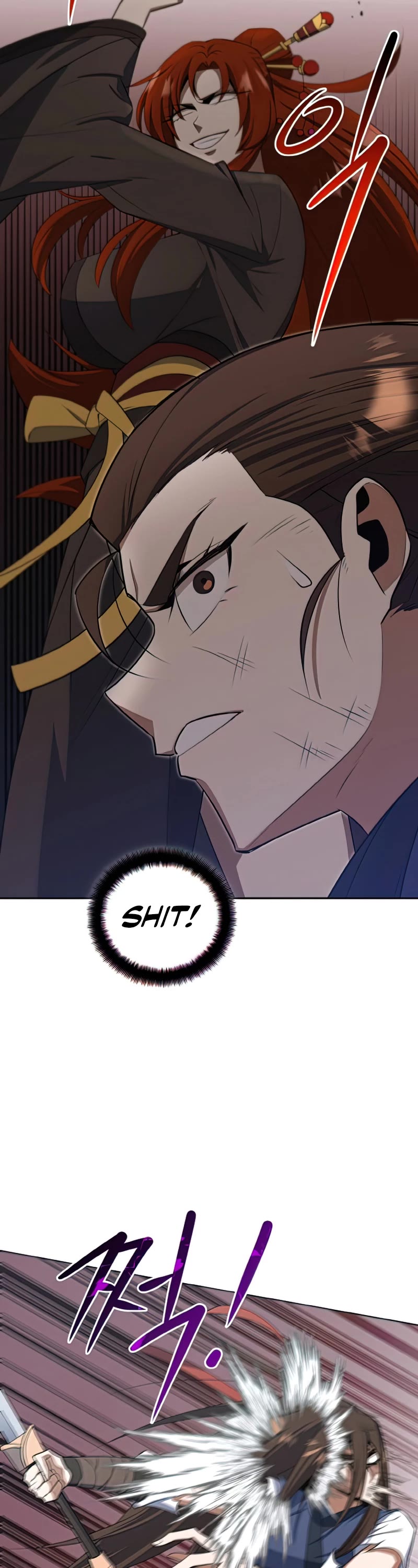 Champion's Path to Murim Chapter 36 page 24 - Chapter 36