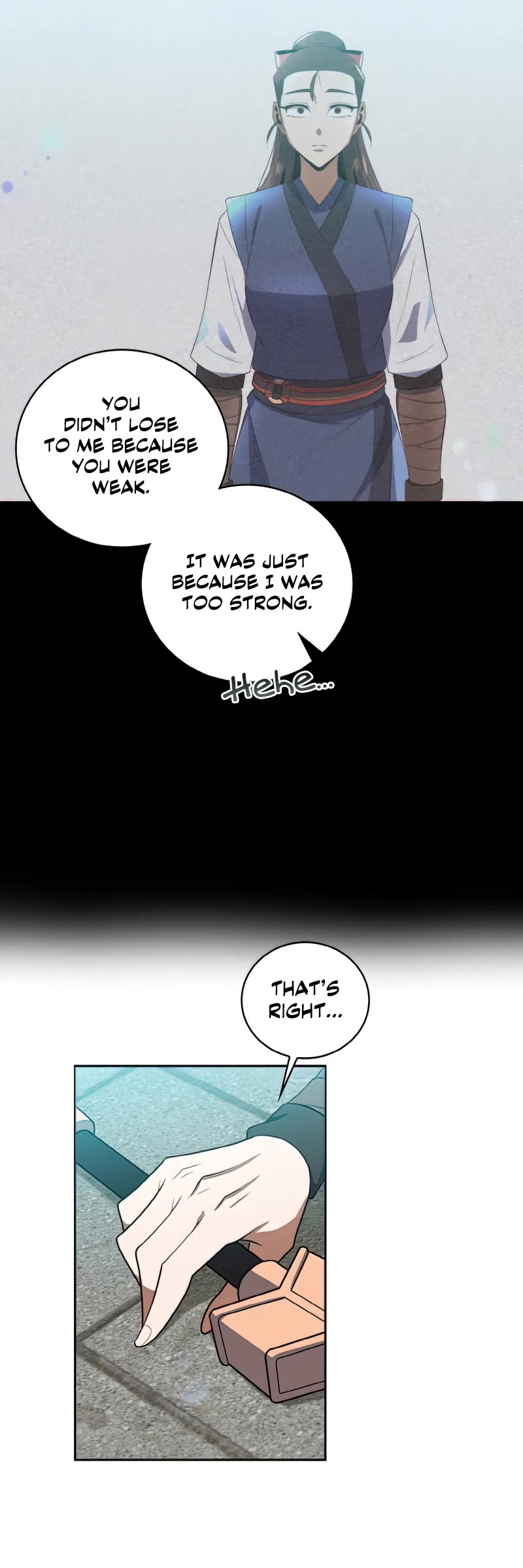 Champion's Path to Murim Chapter 36 page 31 - Chapter 36