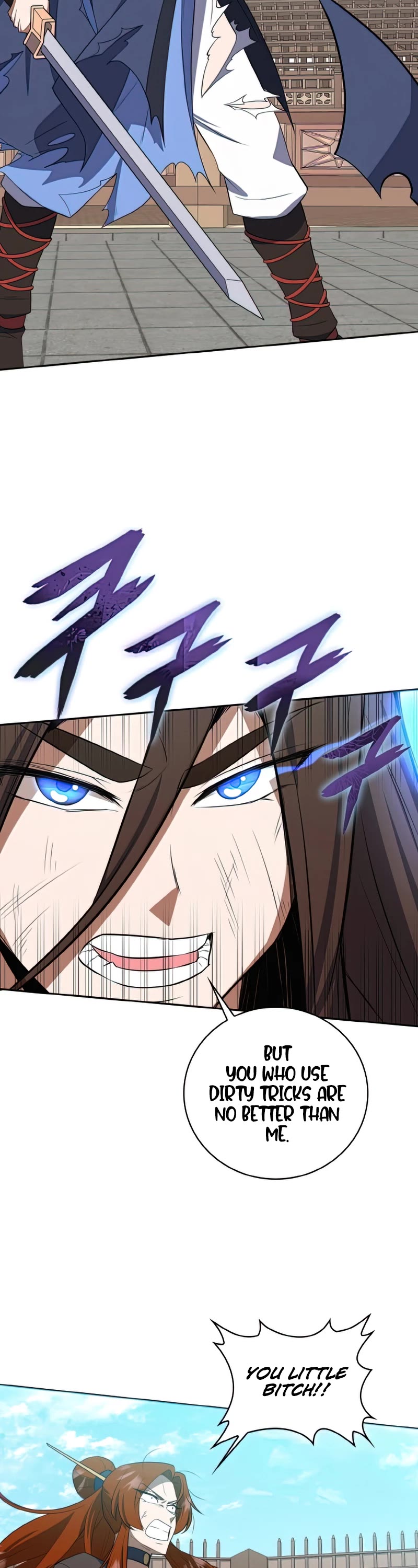 Champion's Path to Murim Chapter 36 page 34 - Chapter 36
