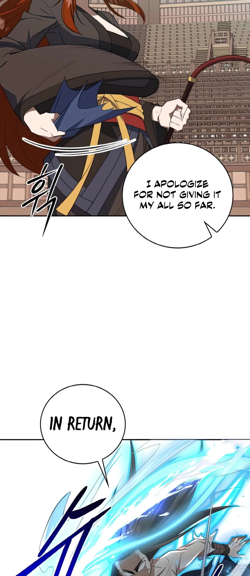 Champion's Path to Murim Chapter 36 page 35 - Chapter 36