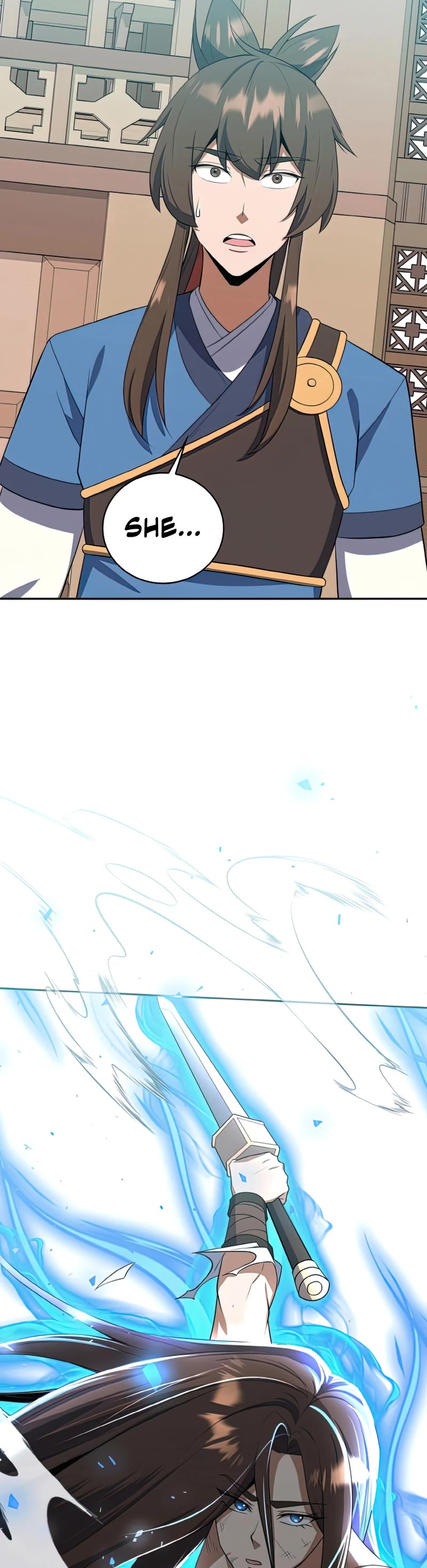Champion's Path to Murim Chapter 36 page 39 - Chapter 36