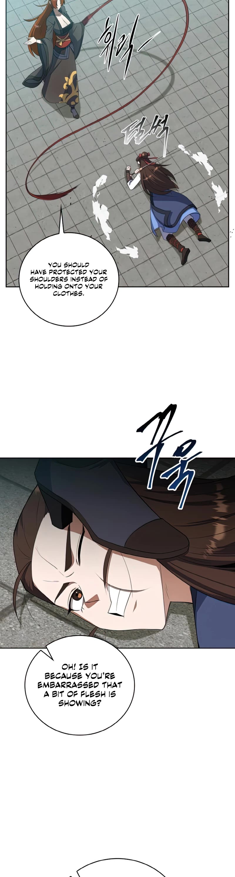 Champion's Path to Murim Chapter 36 page 5 - Chapter 36