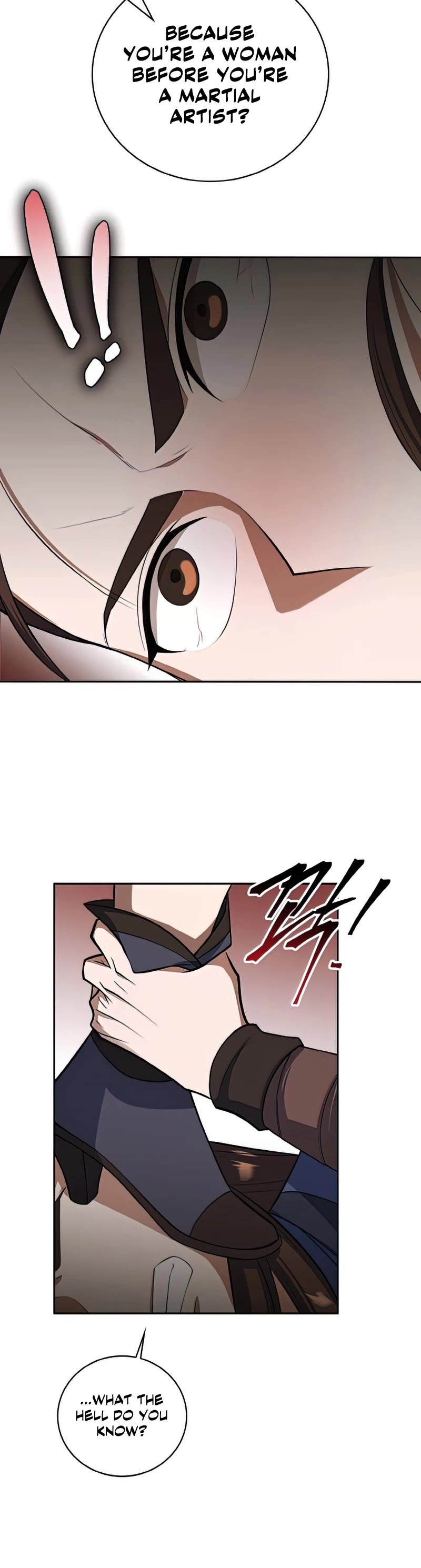 Champion's Path to Murim Chapter 36 page 6 - Chapter 36
