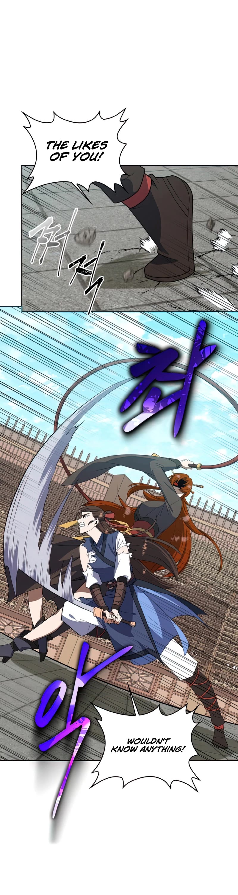 Champion's Path to Murim Chapter 36 page 8 - Chapter 36
