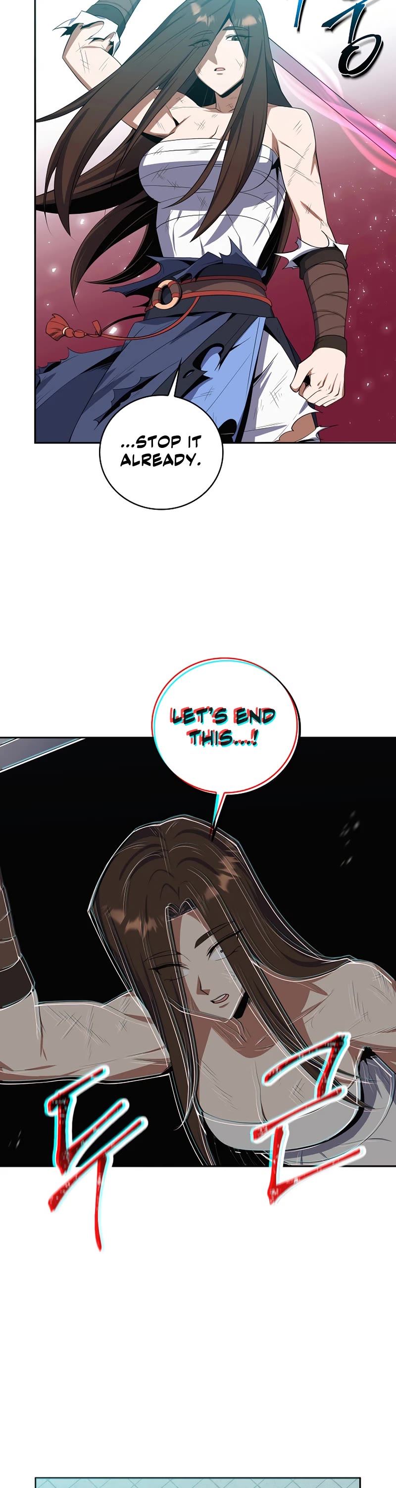 Champion's Path to Murim Chapter 37 page 13 - Chapter 37