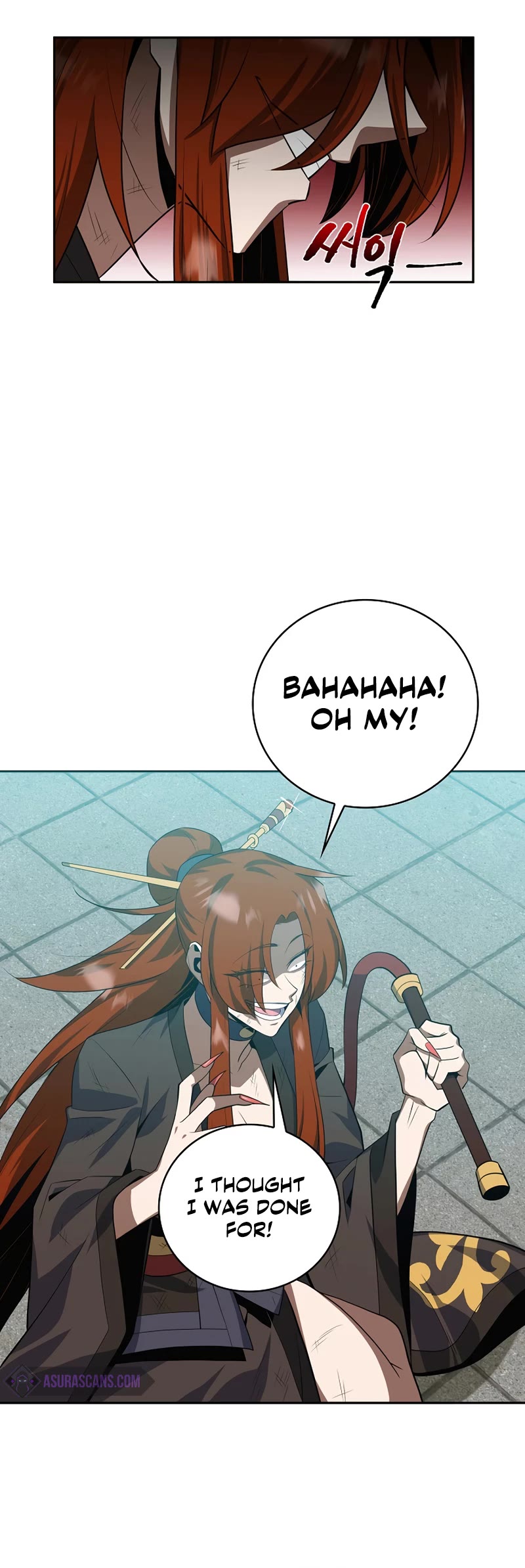 Champion's Path to Murim Chapter 37 page 15 - Chapter 37