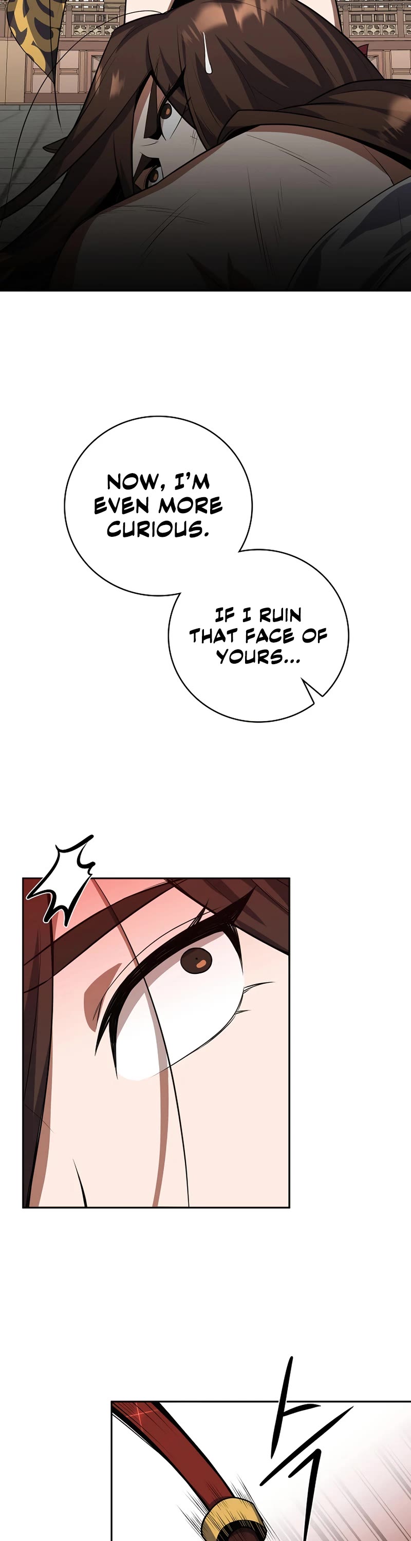 Champion's Path to Murim Chapter 37 page 18 - Chapter 37