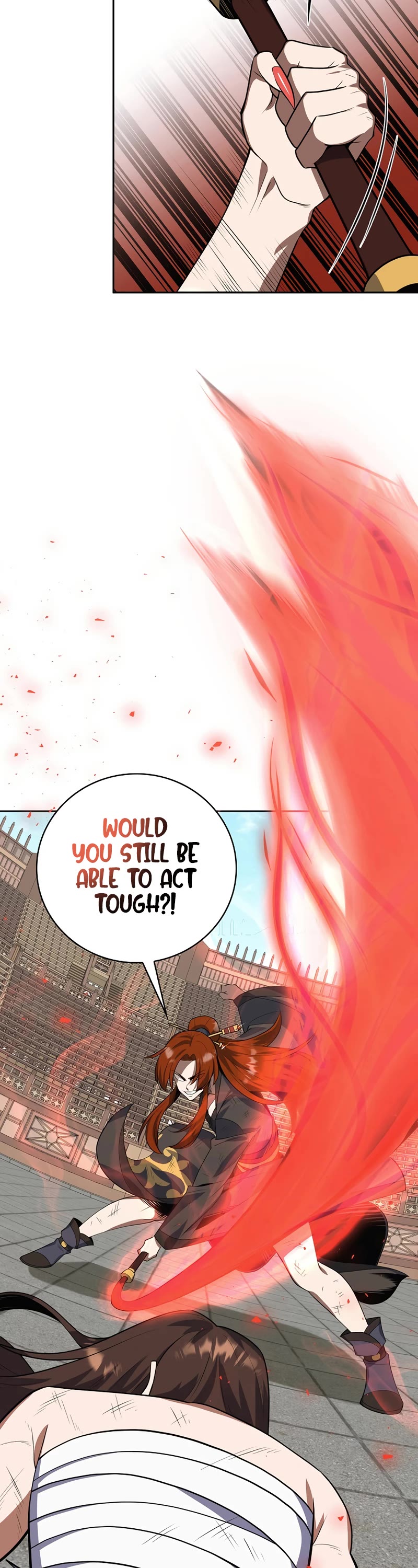 Champion's Path to Murim Chapter 37 page 19 - Chapter 37