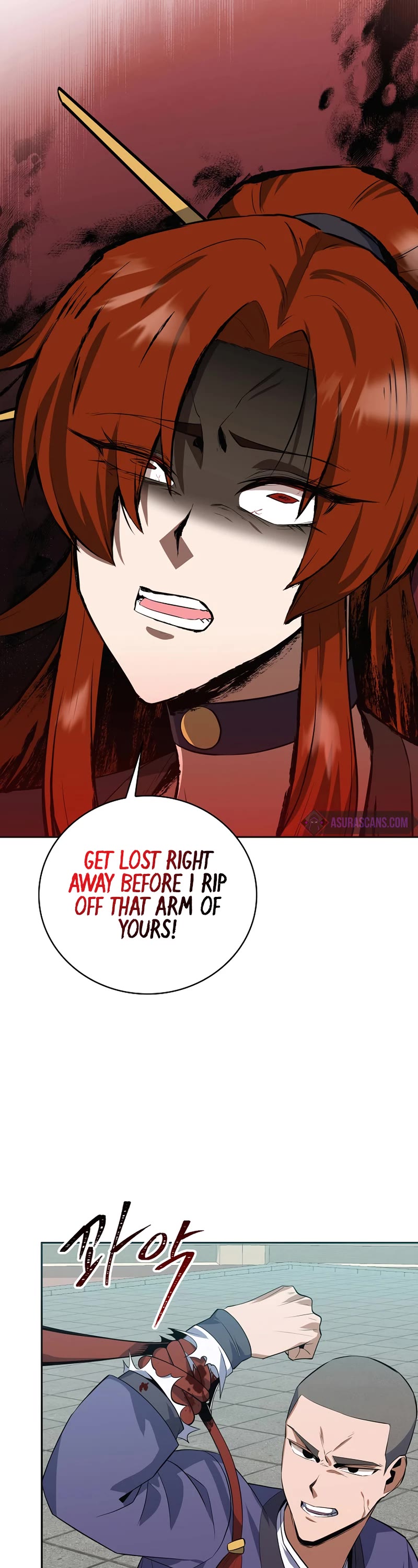 Champion's Path to Murim Chapter 37 page 24 - Chapter 37