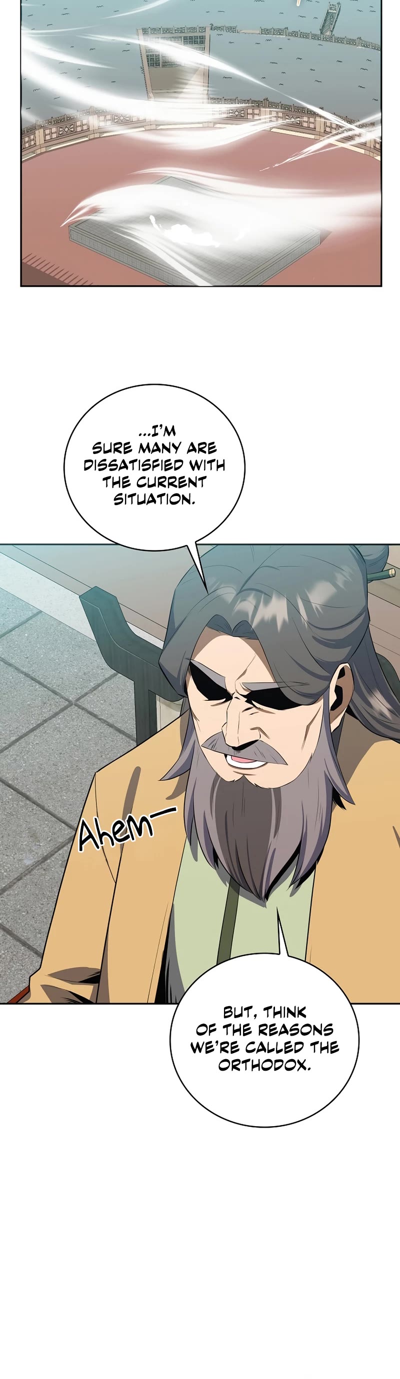 Champion's Path to Murim Chapter 37 page 30 - Chapter 37