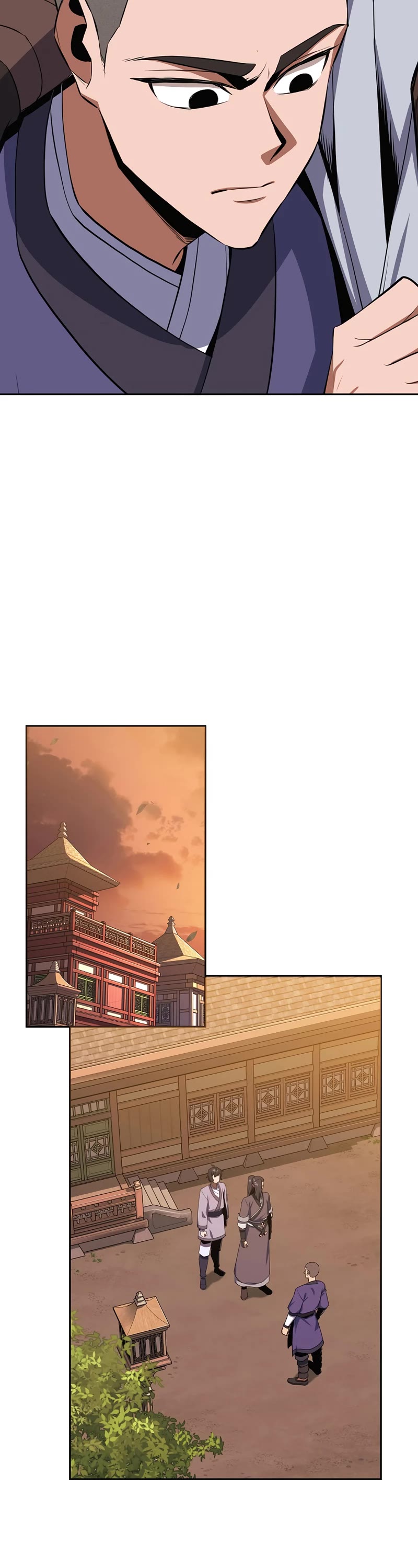 Champion's Path to Murim Chapter 37 page 33 - Chapter 37