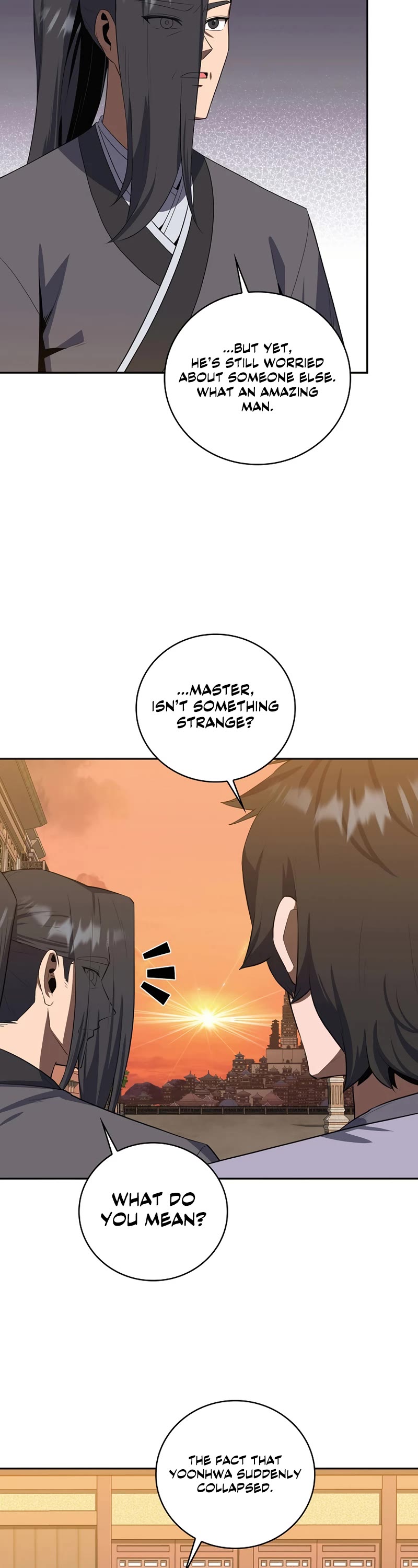 Champion's Path to Murim Chapter 37 page 38 - Chapter 37