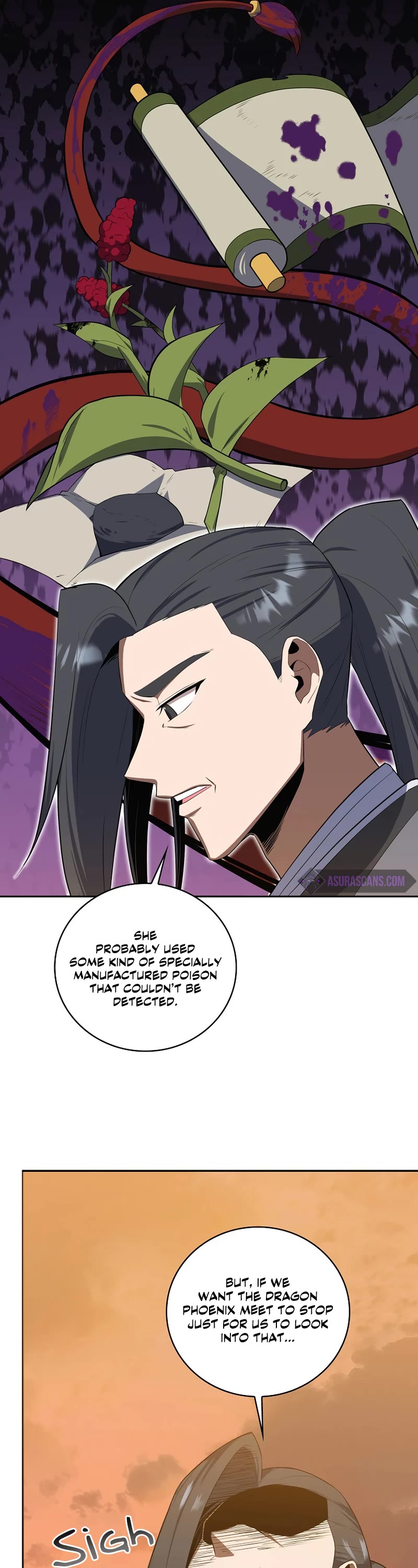 Champion's Path to Murim Chapter 37 page 41 - Chapter 37