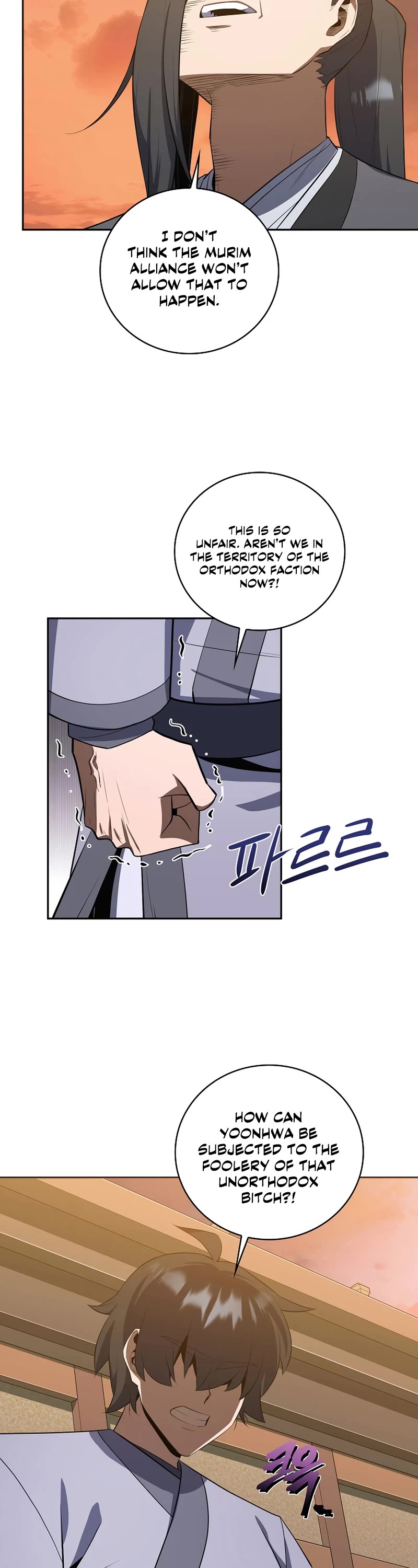 Champion's Path to Murim Chapter 37 page 42 - Chapter 37