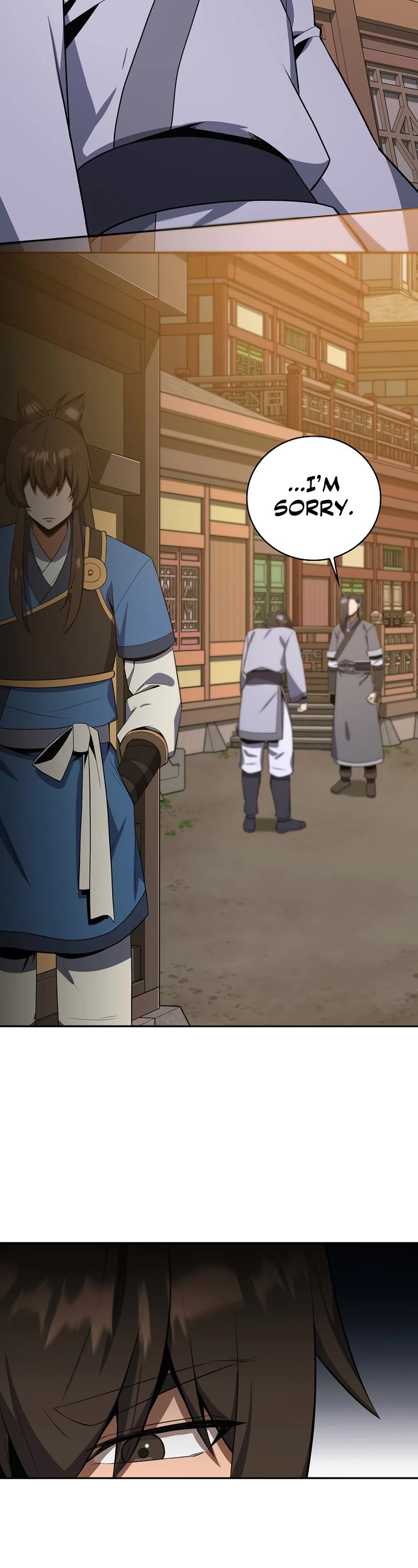 Champion's Path to Murim Chapter 37 page 43 - Chapter 37