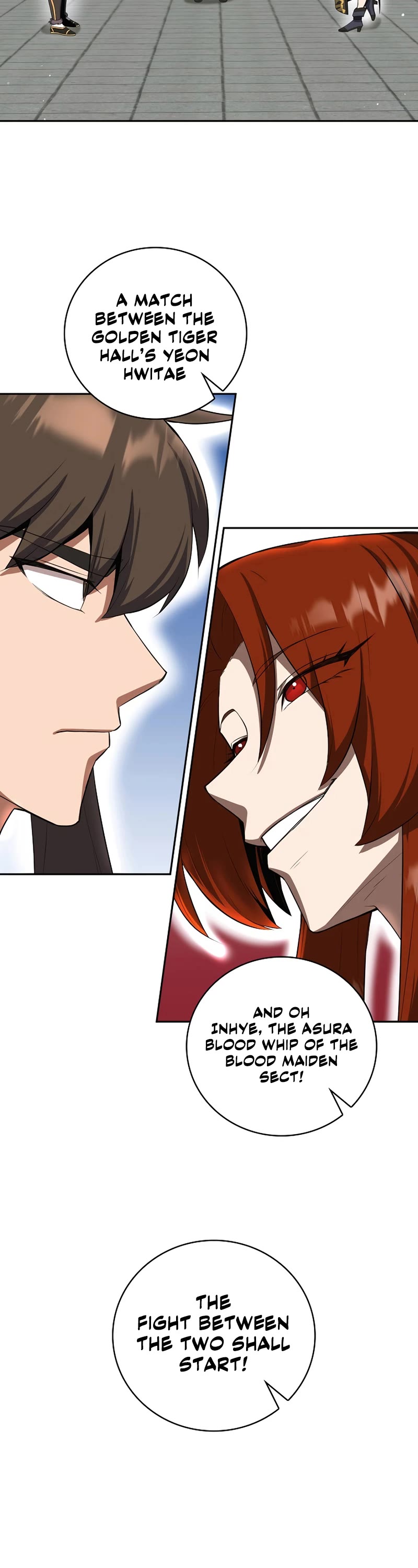 Champion's Path to Murim Chapter 37 page 45 - Chapter 37