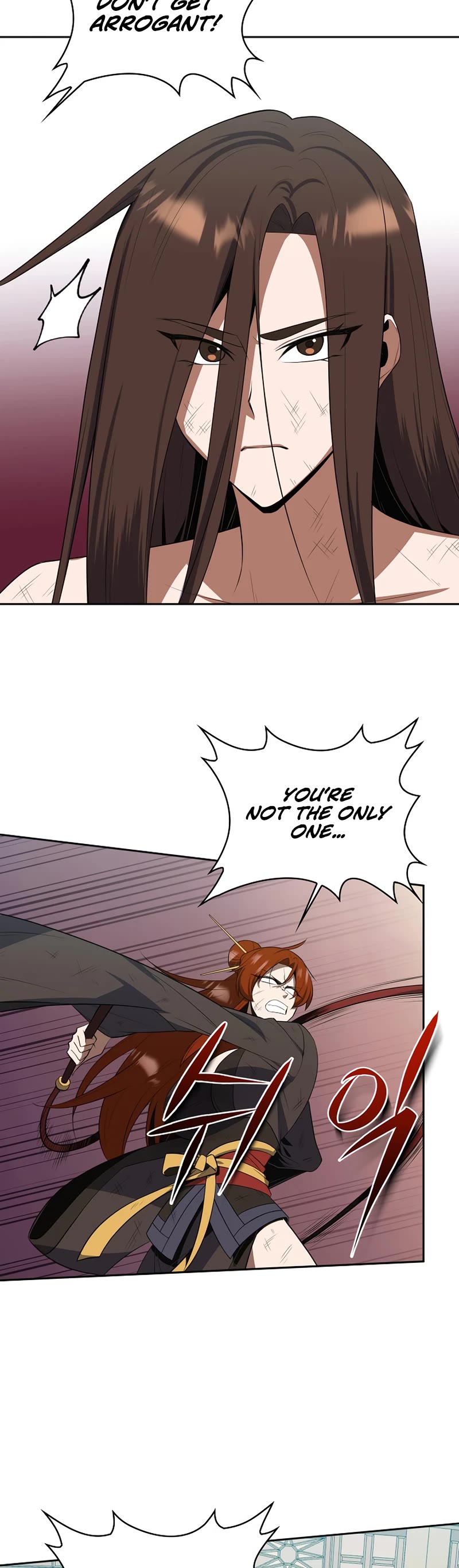 Champion's Path to Murim Chapter 37 page 5 - Chapter 37