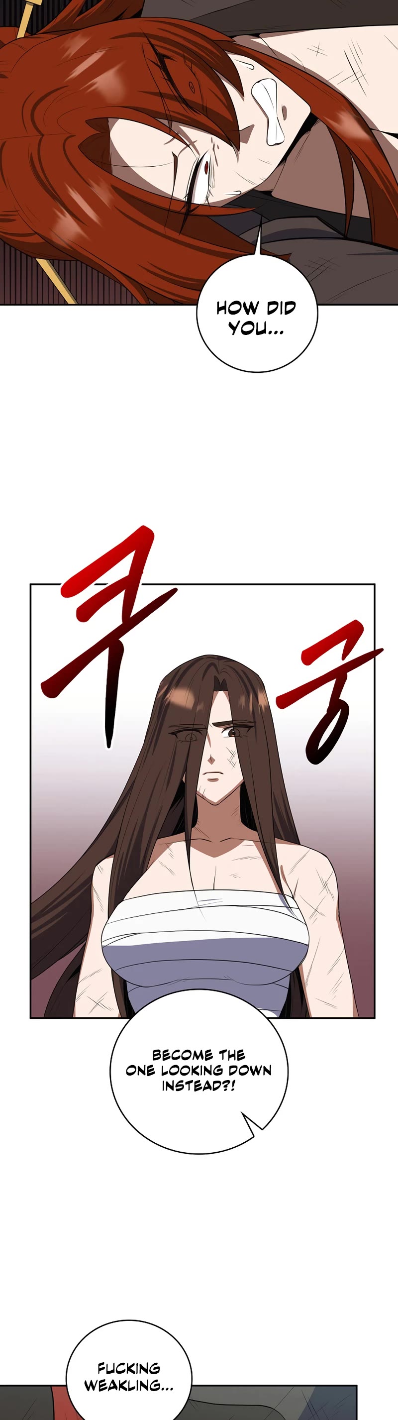 Champion's Path to Murim Chapter 37 page 9 - Chapter 37