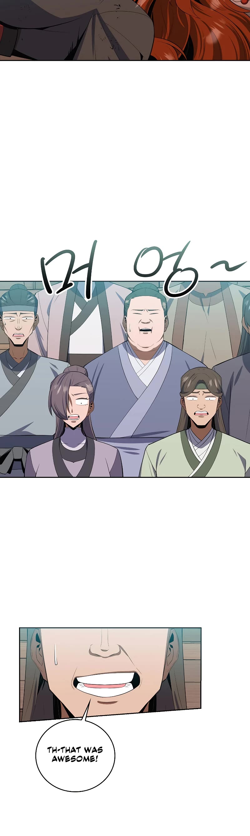 Champion's Path to Murim Chapter 38 page 20 - Chapter 38
