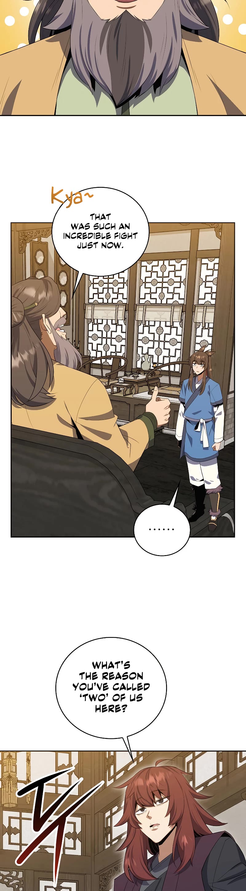 Champion's Path to Murim Chapter 38 page 24 - Chapter 38