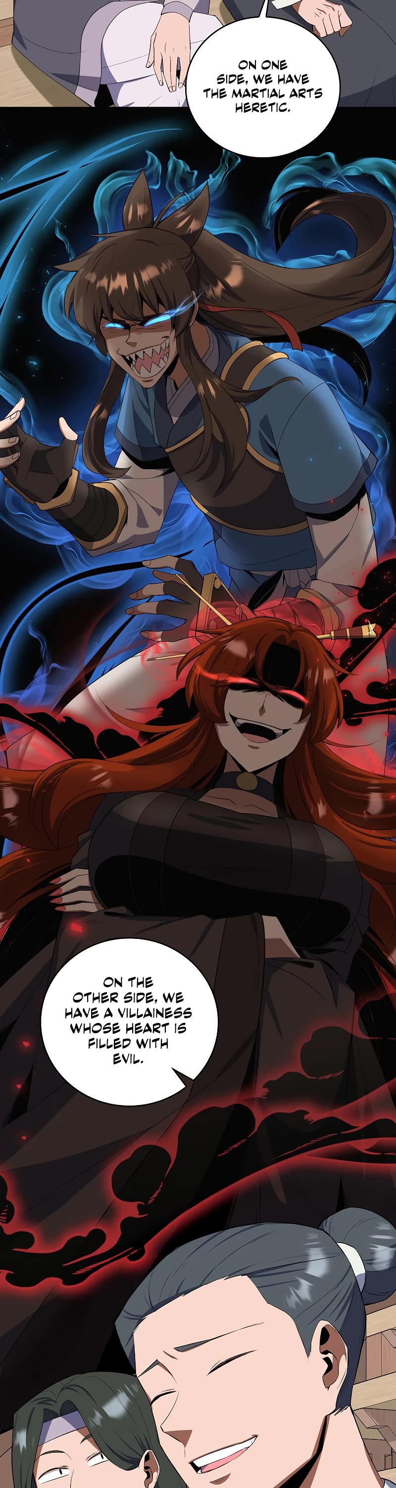Champion's Path to Murim Chapter 38 page 3 - Chapter 38