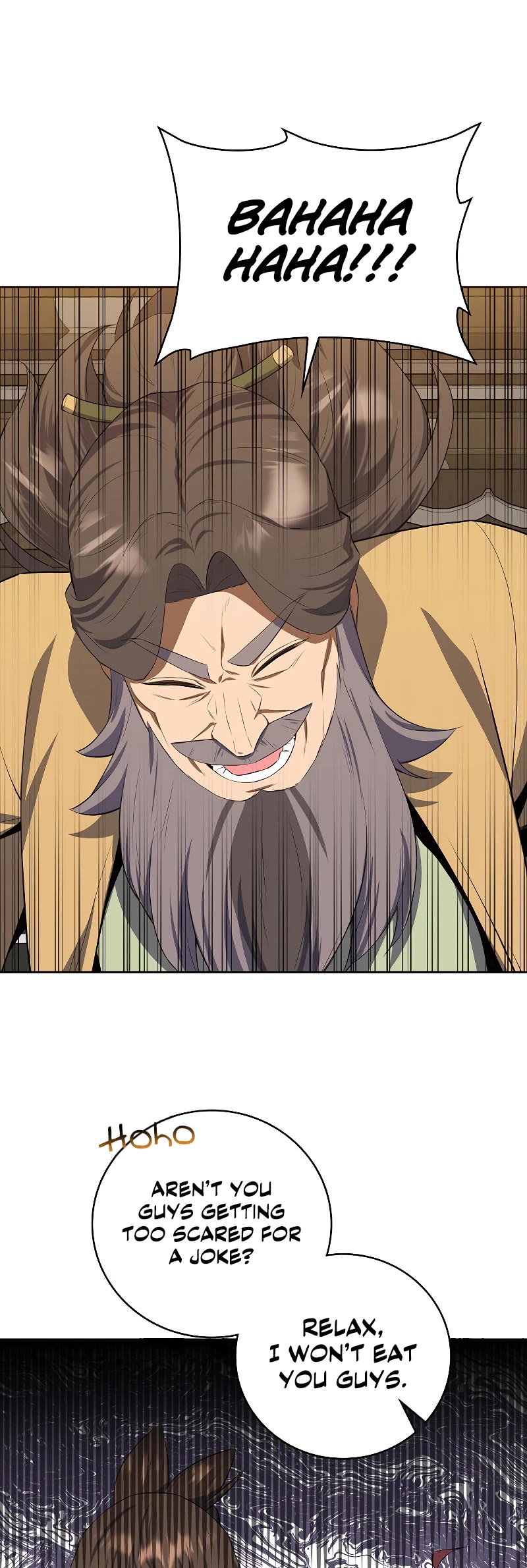 Champion's Path to Murim Chapter 38 page 32 - Chapter 38