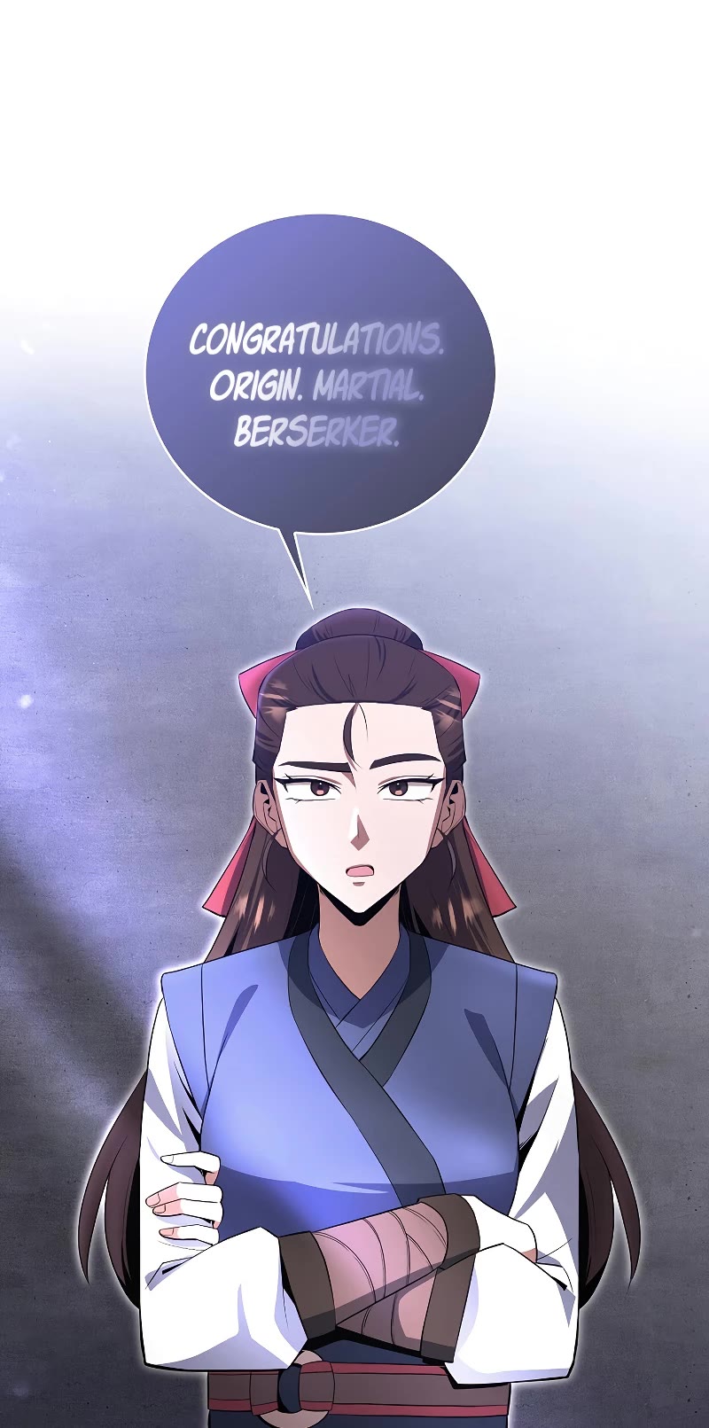 Champion's Path to Murim Chapter 38 page 46 - Chapter 38