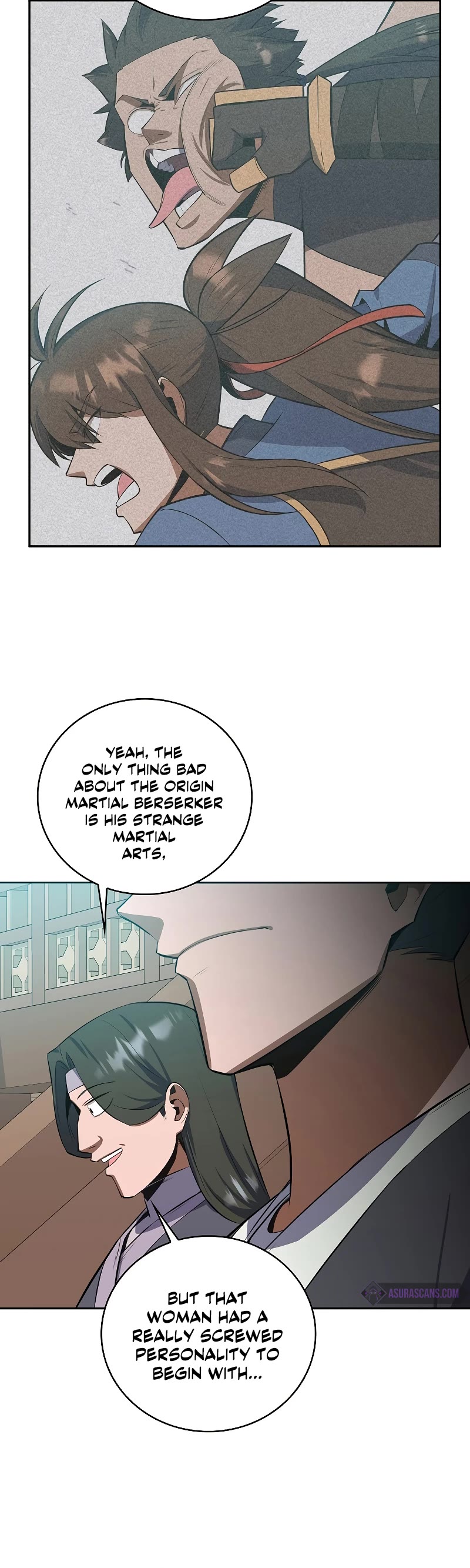 Champion's Path to Murim Chapter 38 page 5 - Chapter 38