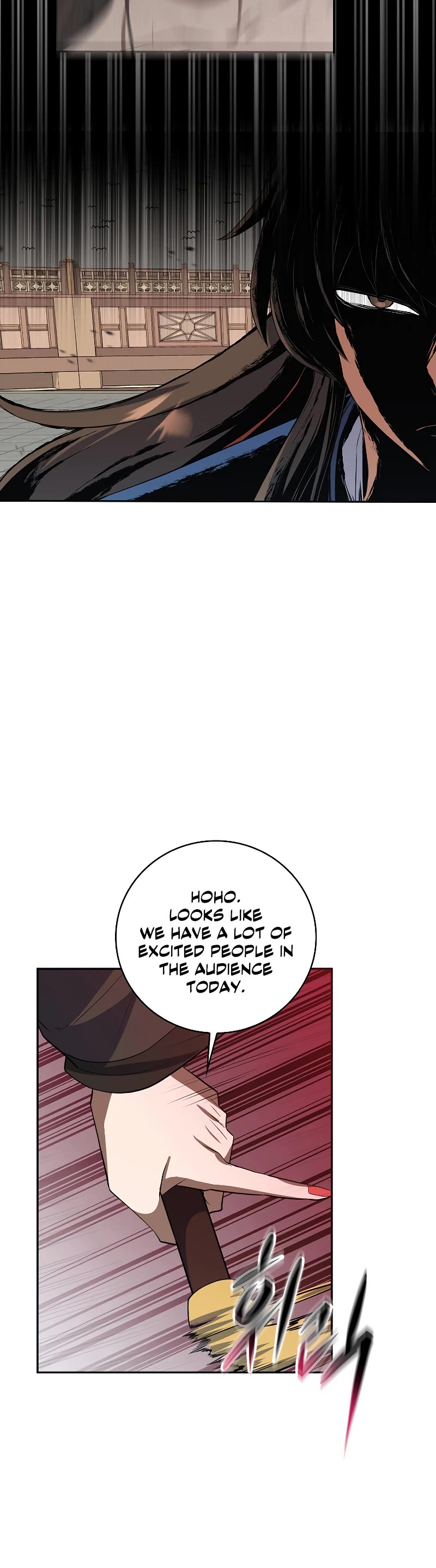 Champion's Path to Murim Chapter 38 page 8 - Chapter 38