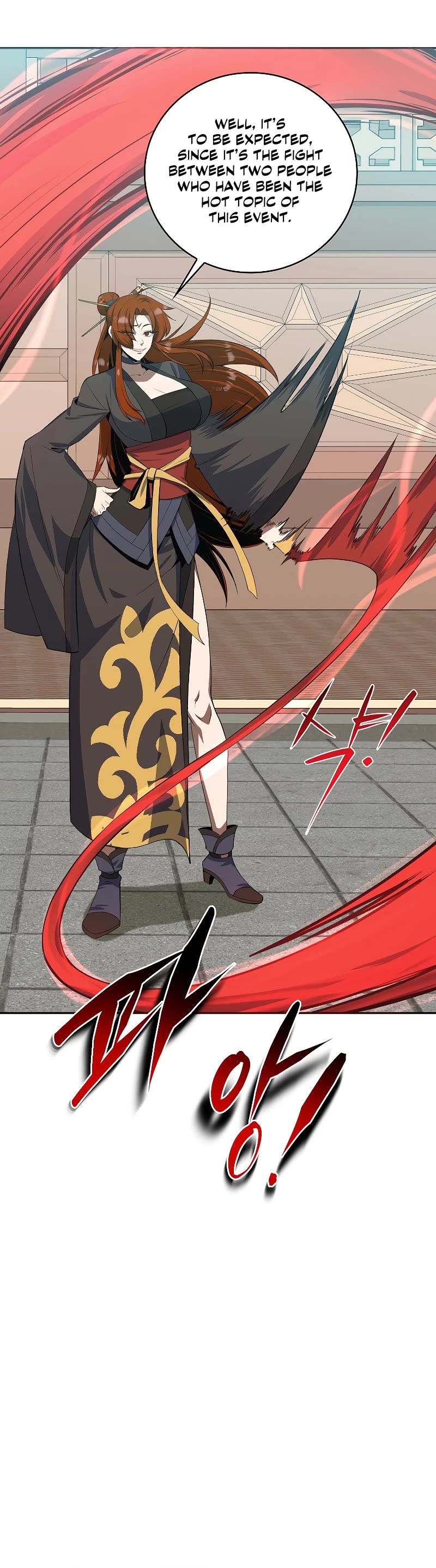 Champion's Path to Murim Chapter 38 page 9 - Chapter 38