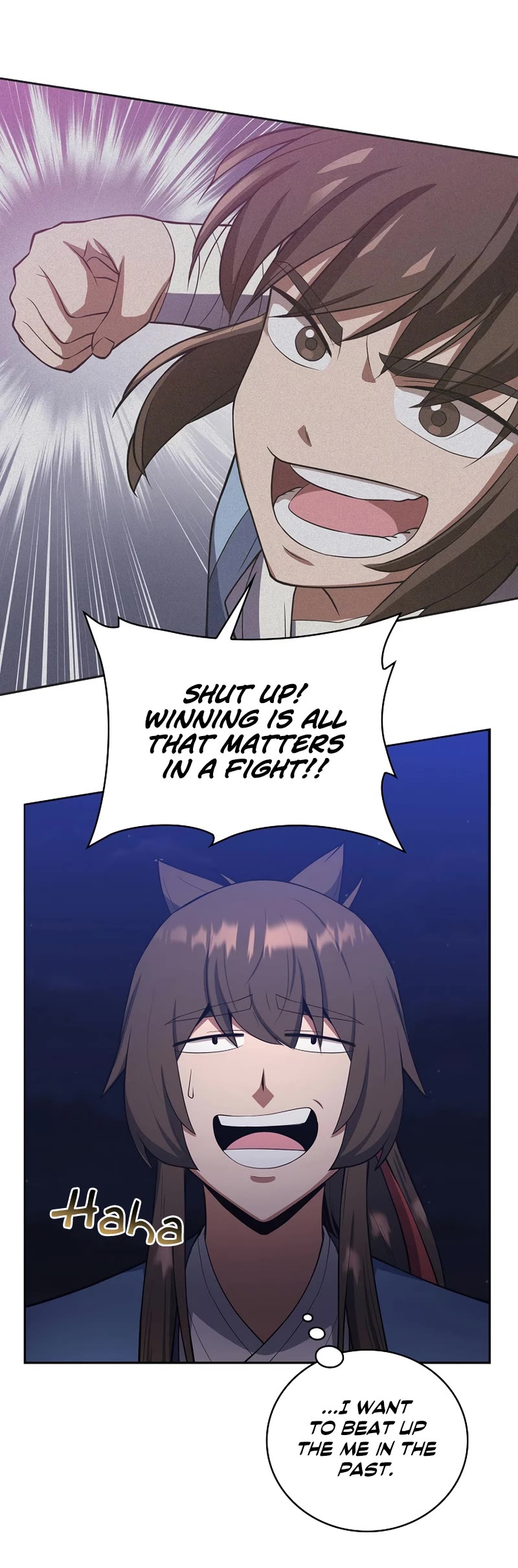 Champion's Path to Murim Chapter 39 page 10 - Chapter 39