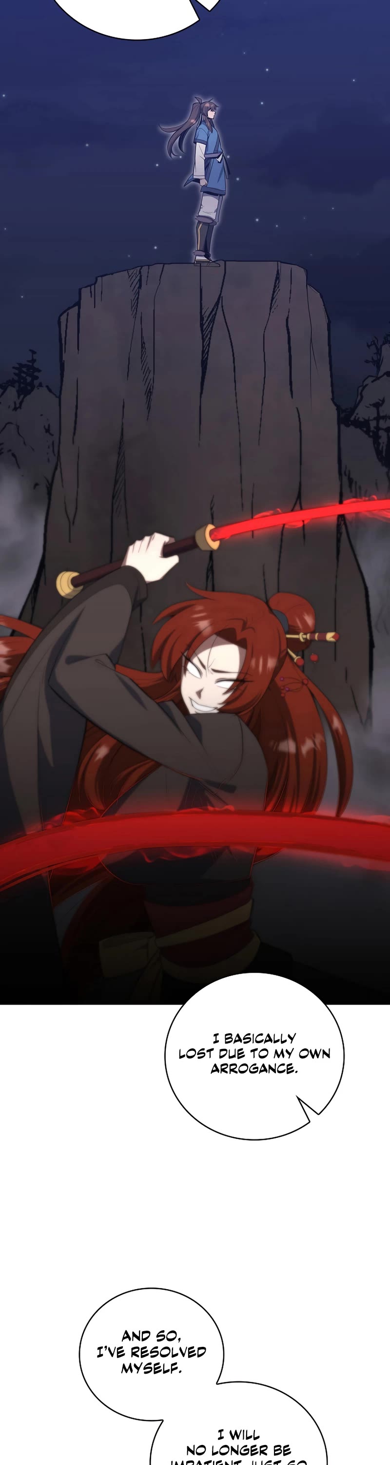 Champion's Path to Murim Chapter 39 page 14 - Chapter 39