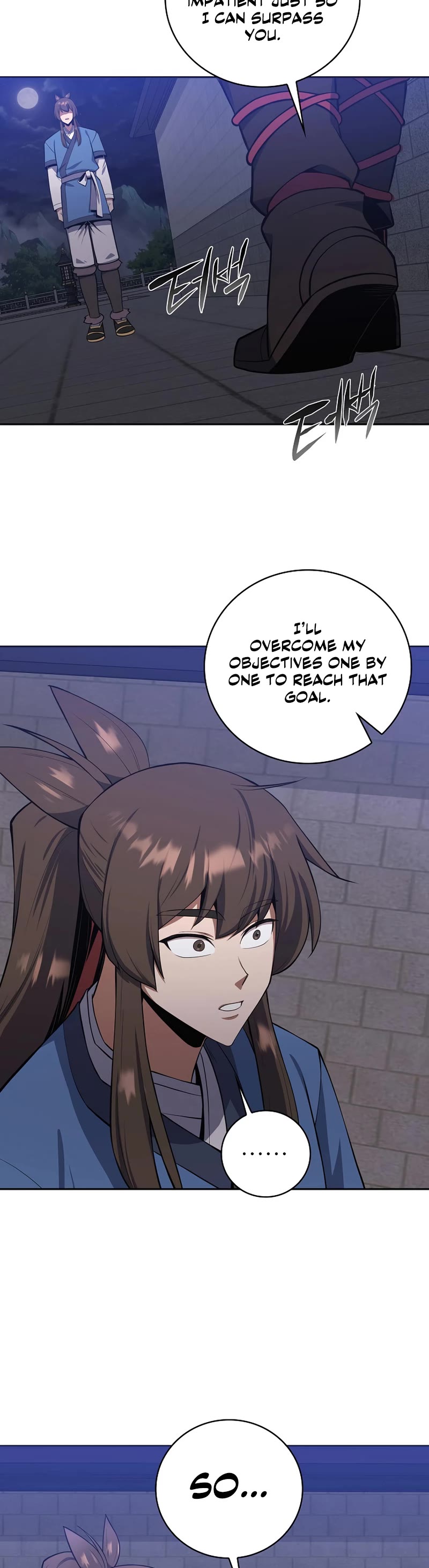 Champion's Path to Murim Chapter 39 page 15 - Chapter 39
