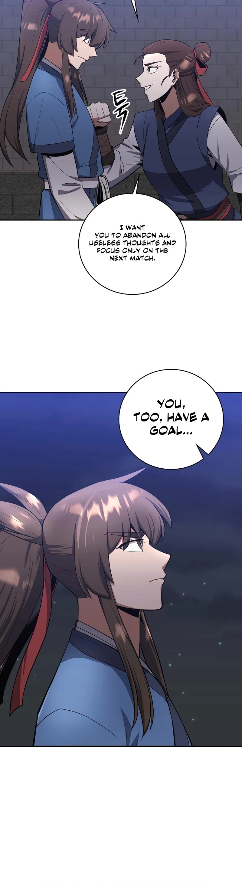 Champion's Path to Murim Chapter 39 page 16 - Chapter 39